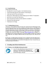 Предварительный просмотр 11 страницы KERN TMBC 15K2DEM-A Operating Instructions Manual