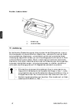 Предварительный просмотр 28 страницы KERN TMBC 15K2DEM-A Operating Instructions Manual