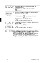 Предварительный просмотр 30 страницы KERN TMBC 15K2DEM-A Operating Instructions Manual