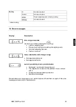 Предварительный просмотр 53 страницы KERN TMBC 15K2DEM-A Operating Instructions Manual