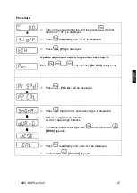 Предварительный просмотр 57 страницы KERN TMBC 15K2DEM-A Operating Instructions Manual