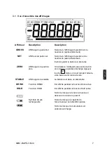 Предварительный просмотр 65 страницы KERN TMBC 15K2DEM-A Operating Instructions Manual