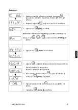 Предварительный просмотр 85 страницы KERN TMBC 15K2DEM-A Operating Instructions Manual