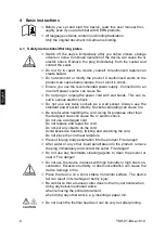 Предварительный просмотр 6 страницы KERN TYKH-01-A User Manual