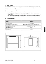 Preview for 3 page of KERN TYPS-03A-B Installation Instructions Manual