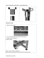 Предварительный просмотр 3 страницы KERN VB-A08 Installation Instructions