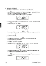 Предварительный просмотр 16 страницы KERN VHM_M Operating Instructions Manual