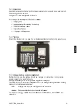 Предварительный просмотр 11 страницы KERN VHP-T Operating And Installation Instructions