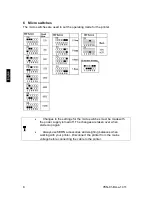 Предварительный просмотр 8 страницы KERN YKN-01 Operating Instructions Manual