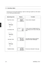 Preview for 20 page of KERN&SOHN PROMAT MAP 130K1 Operating Instructions Manual