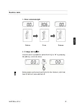 Preview for 21 page of KERN&SOHN PROMAT MAP 130K1 Operating Instructions Manual