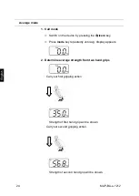 Preview for 24 page of KERN&SOHN PROMAT MAP 130K1 Operating Instructions Manual