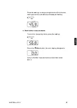 Preview for 25 page of KERN&SOHN PROMAT MAP 130K1 Operating Instructions Manual