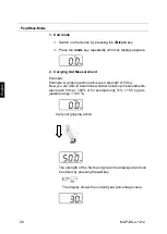 Preview for 26 page of KERN&SOHN PROMAT MAP 130K1 Operating Instructions Manual