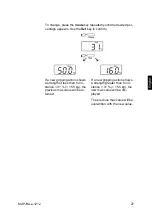 Preview for 27 page of KERN&SOHN PROMAT MAP 130K1 Operating Instructions Manual