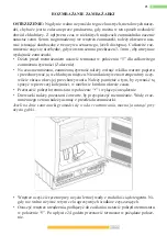 Preview for 9 page of Kernau KBF 08122 Instruction Booklet