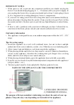 Preview for 22 page of Kernau KBF 08122 Instruction Booklet