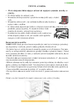 Preview for 31 page of Kernau KBF 08122 Instruction Booklet