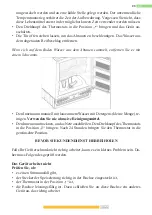 Preview for 43 page of Kernau KBF 08122 Instruction Booklet