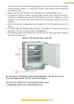 Preview for 45 page of Kernau KBF 08122 Instruction Booklet