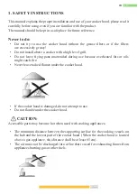 Preview for 18 page of Kernau KBH 2060 B GLASS Instruction Manual