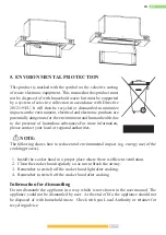 Preview for 27 page of Kernau KBH 2060 B GLASS Instruction Manual