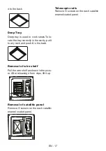 Предварительный просмотр 18 страницы Kernau KBO 0972 SVPT B User Manual