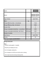 Предварительный просмотр 21 страницы Kernau KBO 0972 SVPT B User Manual