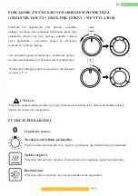 Предварительный просмотр 16 страницы Kernau KBO 1066.1 S PT B Operation Manual