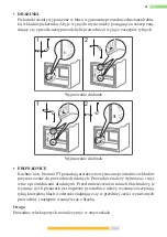 Предварительный просмотр 22 страницы Kernau KBO 1066 PT B Operation Manual