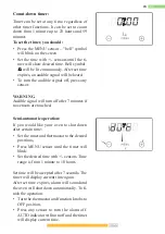 Предварительный просмотр 40 страницы Kernau KBO 1066 PT B Operation Manual