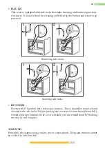 Предварительный просмотр 49 страницы Kernau KBO 1066 PT B Operation Manual