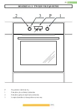 Preview for 9 page of Kernau KBO 1076 S PT B Instruction Manual