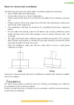 Preview for 28 page of Kernau KCH 1161 B Instruction Manual