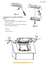 Preview for 35 page of Kernau KCH 1161 B Instruction Manual