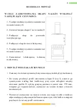 Preview for 9 page of Kernau KCH 1461 X Instructions For The Installation, Maintenance And Use