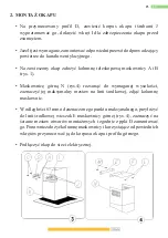 Preview for 10 page of Kernau KCH 1461 X Instructions For The Installation, Maintenance And Use