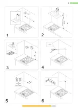 Preview for 19 page of Kernau KCH 1461 X Instructions For The Installation, Maintenance And Use