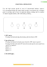 Preview for 29 page of Kernau KCH 1461 X Instructions For The Installation, Maintenance And Use