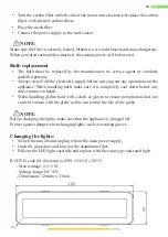 Preview for 32 page of Kernau KCH 5560 B AUTOMATIC Instruction Manual