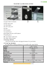 Предварительный просмотр 36 страницы Kernau KDI 4853 Instruction Manual