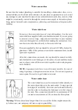 Предварительный просмотр 41 страницы Kernau KDI 4853 Instruction Manual