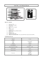 Предварительный просмотр 71 страницы Kernau KDI 6443 I User Manual