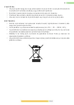 Предварительный просмотр 8 страницы Kernau KDI 6542 User Manual