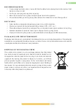 Предварительный просмотр 35 страницы Kernau KDI 6542 User Manual