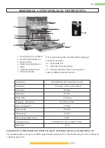 Preview for 5 page of Kernau KDI 6543 User Manual