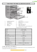 Preview for 34 page of Kernau KDI 6955 SD User Manual