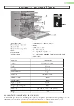 Preview for 62 page of Kernau KDI 6955 SD User Manual