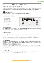 Предварительный просмотр 32 страницы Kernau KFCF 1001 W User Manual