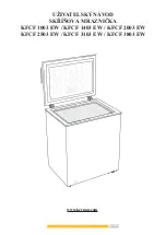 Предварительный просмотр 38 страницы Kernau KFCF 1001 W User Manual